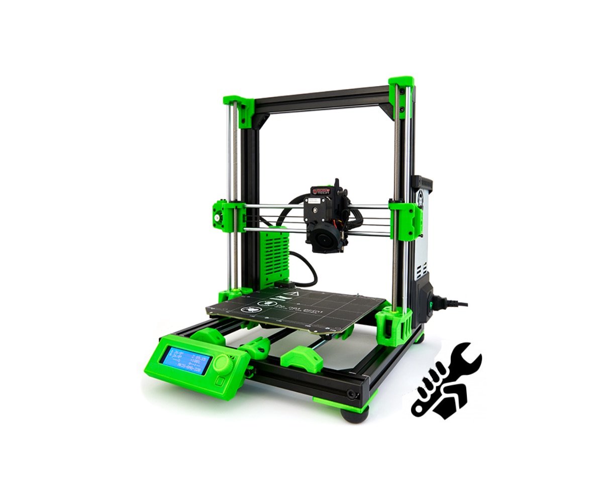 Caribou 3D Printer